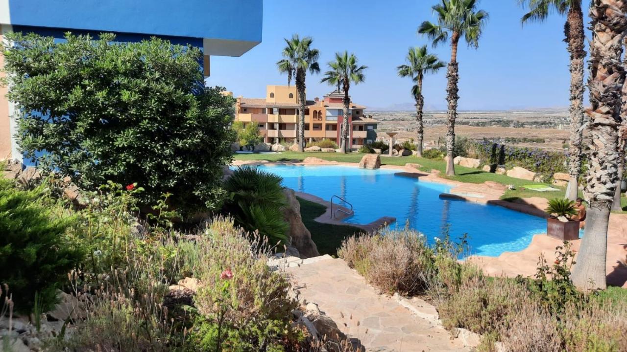 Appartement Alicante Golf Bonalba Avec Piscine Mutxamel Exterior photo