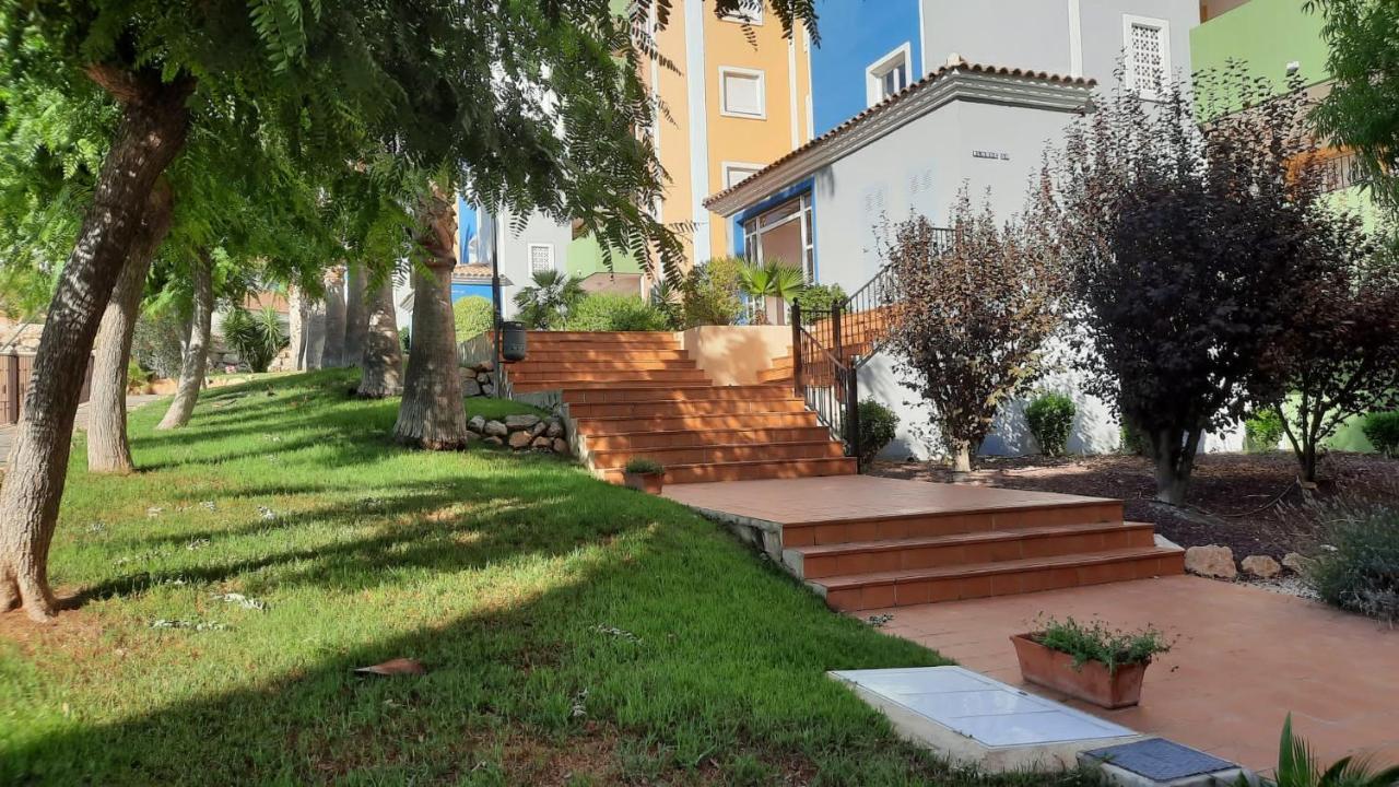 Appartement Alicante Golf Bonalba Avec Piscine Mutxamel Exterior photo