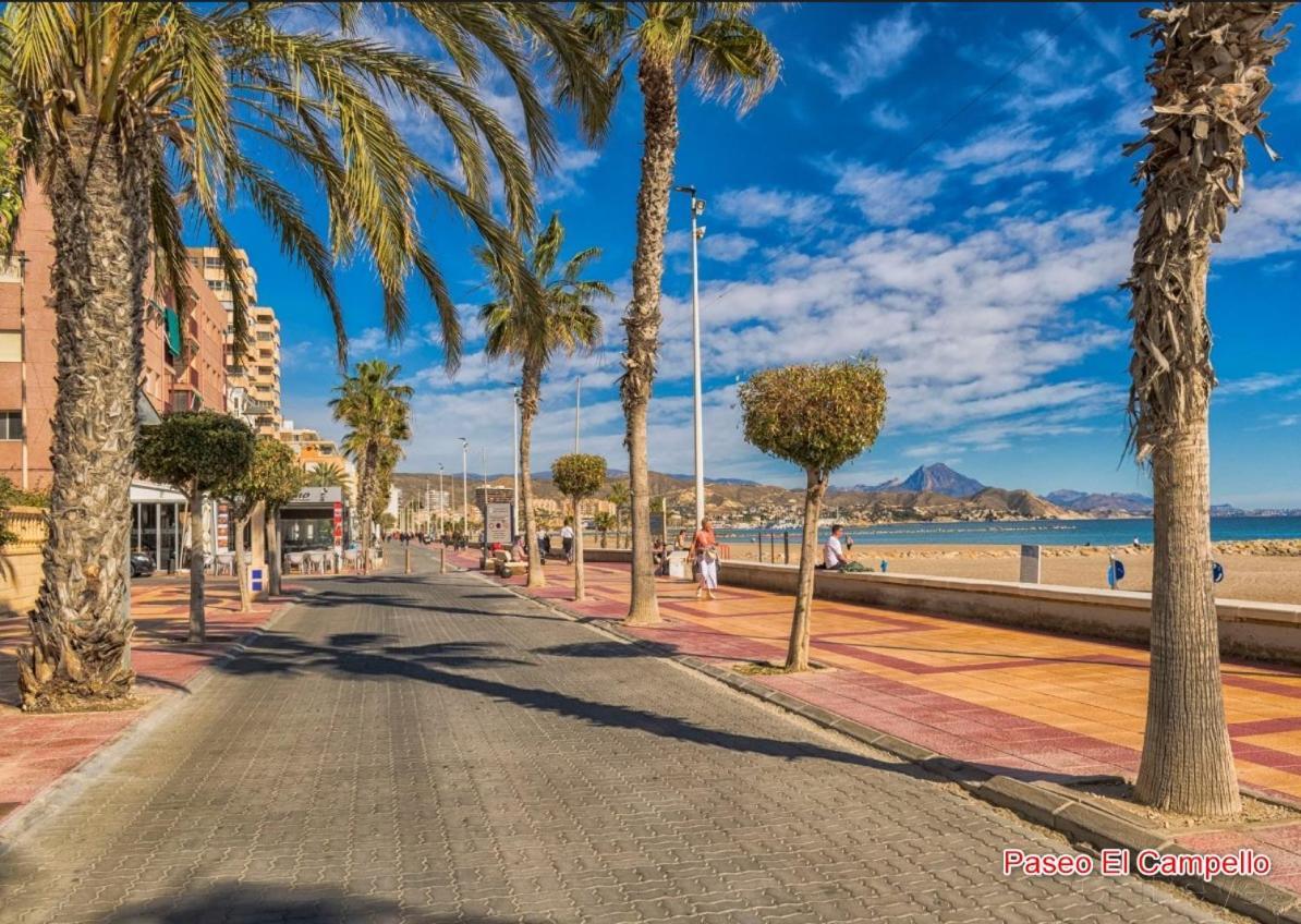 Appartement Alicante Golf Bonalba Avec Piscine Mutxamel Exterior photo