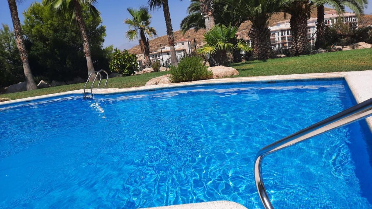 Appartement Alicante Golf Bonalba Avec Piscine Mutxamel Exterior photo