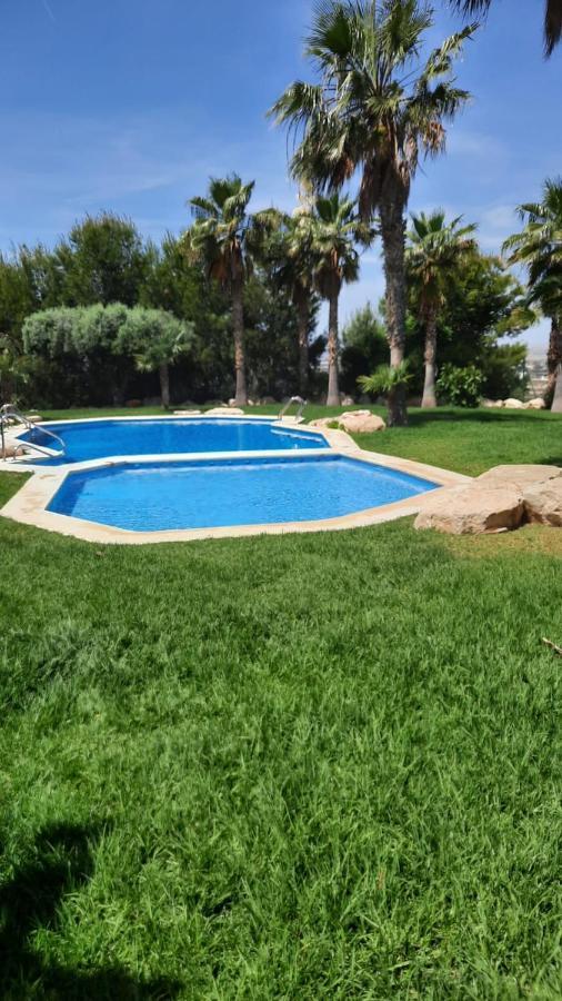 Appartement Alicante Golf Bonalba Avec Piscine Mutxamel Exterior photo