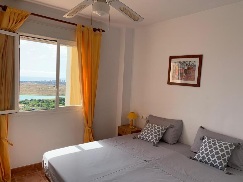 Appartement Alicante Golf Bonalba Avec Piscine Mutxamel Exterior photo