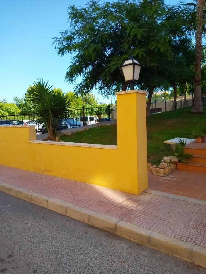 Appartement Alicante Golf Bonalba Avec Piscine Mutxamel Exterior photo